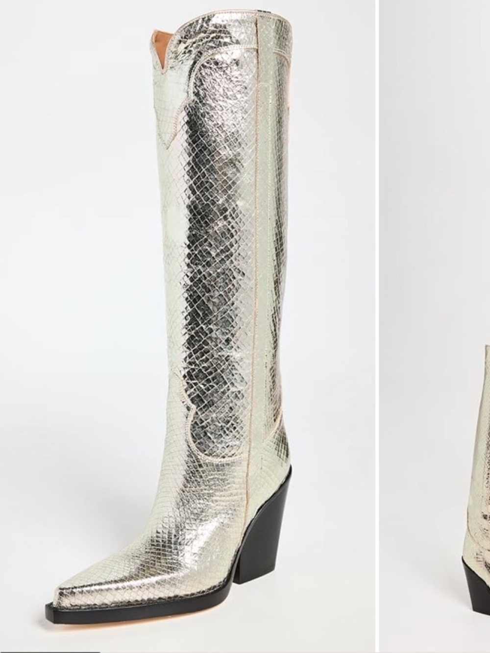 NEW Paris Texas El Dorado Boots